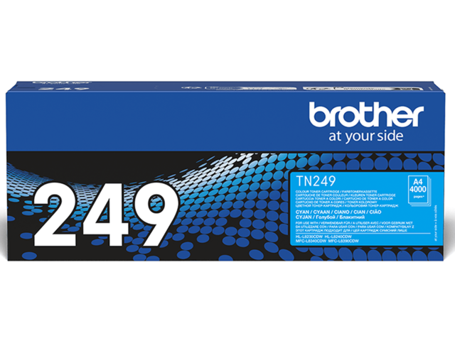 Консумативи Brother TN-249C