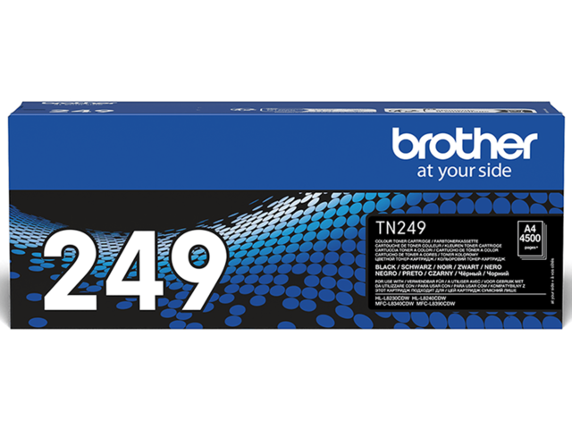 Консумативи Brother TN-249BK