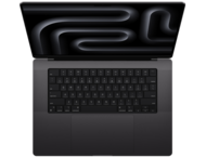 Лаптопи Apple MacBook Pro 16" Space Black M3 Pro (2023)