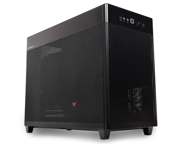 G:RIGS G:RIGS > Lynx (Intel Gen12) Blackout Edition NO VGA
