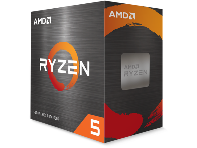 Процесори AMD Ryzen 5 5500GT