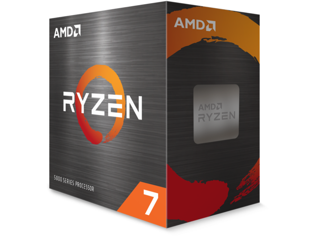 Процесори AMD Ryzen 7 5700
