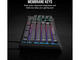 Клавиатури Corsair K55 CORE Black