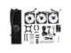 Охладители Cooler Master MasterLiquid 360 Atmos Black