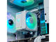 Охладители JONSBO CR-1400 EVO White RGB