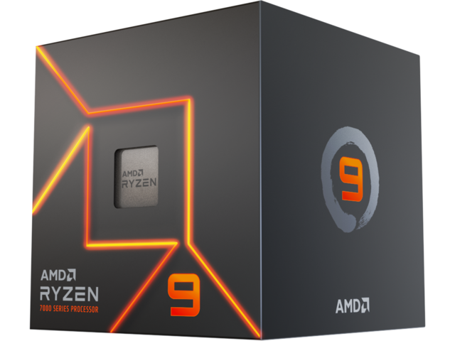 Процесори AMD Ryzen 9 7900