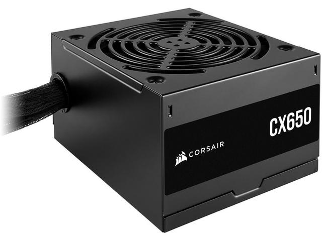 Захранвания за компютри Corsair CX Series CX650 650W