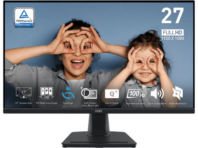 Монитори MSI PRO MP275