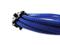Кабели за компоненти Gelid Cable 6+2 Pin (PCI-e) with Blue Sleeving 