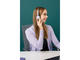 Слушалки JLAB Go Work Pop Wireless - Lilac