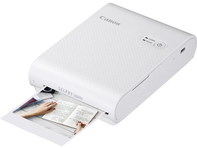 Принтери Canon SELPHY QX10 Craft kit