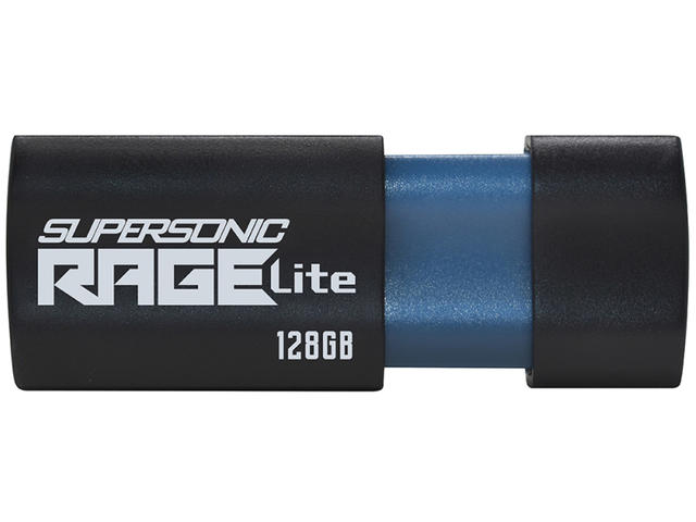 USB памети Patriot Supersonic Rage LITE USB 3.2 Generation 1 128GB