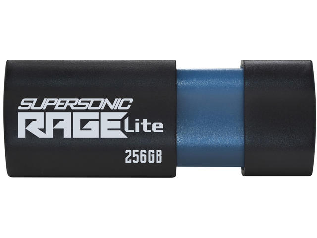 USB памети Patriot Supersonic Rage LITE USB 3.2 Generation 1 256GB