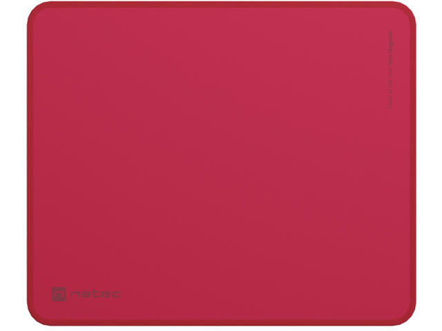 Падове Natec mouse pad Viva magenta