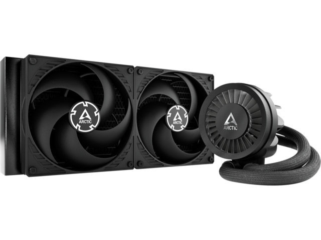 Охладители Arctic Liquid Freezer III 280 Black