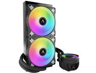 Охладители Arctic Liquid Freezer III 280 ARGB Black