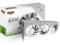 Видео карти Inno3D GeForce RTX 4080 Super X3 OC White