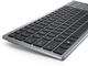 Клавиатури Dell Compact Multi-Device - KB740 - US International (QWERTY)