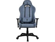Геймърски столове Arozzi Torretta Soft Fabric Blue