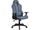 Геймърски столове Arozzi Torretta Soft Fabric Blue