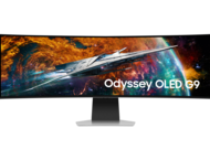 Монитори Samsung Odyssey OLED G9 LS49CG950SUXDU, разопакован