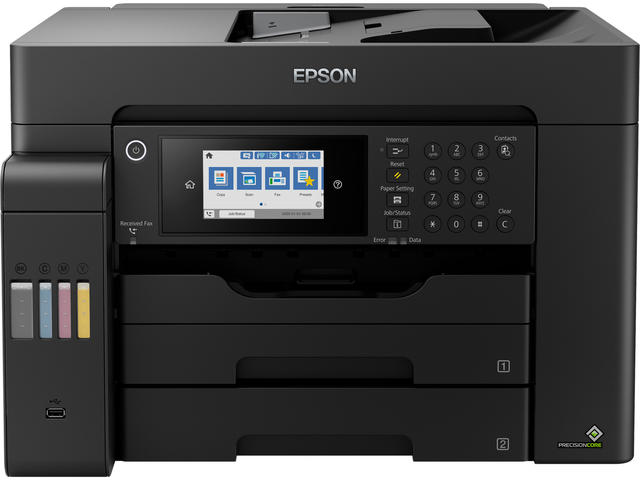 Принтери Epson EcoTank L15150 