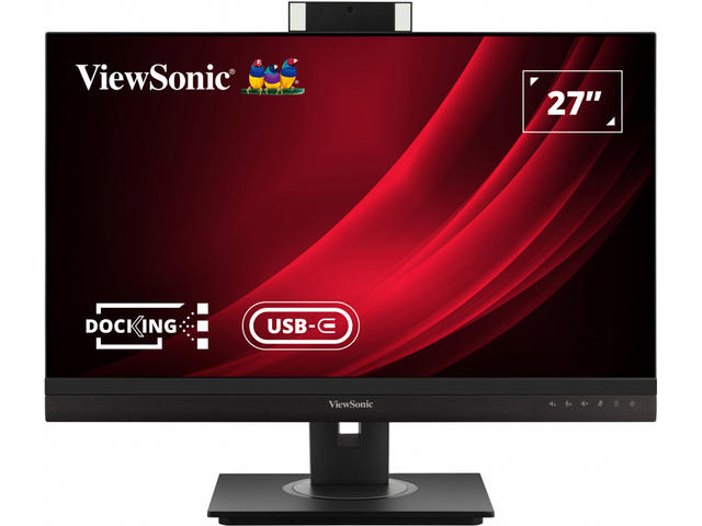 Монитори ViewSonic VG2756V-2K