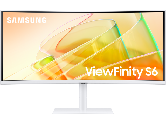 Монитори Samsung ViewFinity S6 S34C650T
