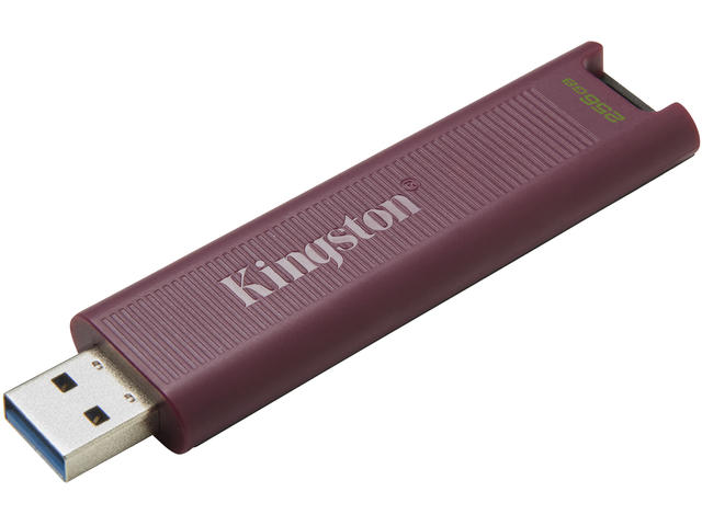 USB памети 256GB Kingston DataTraveler Max Type-A USB 3.2 Gen 2