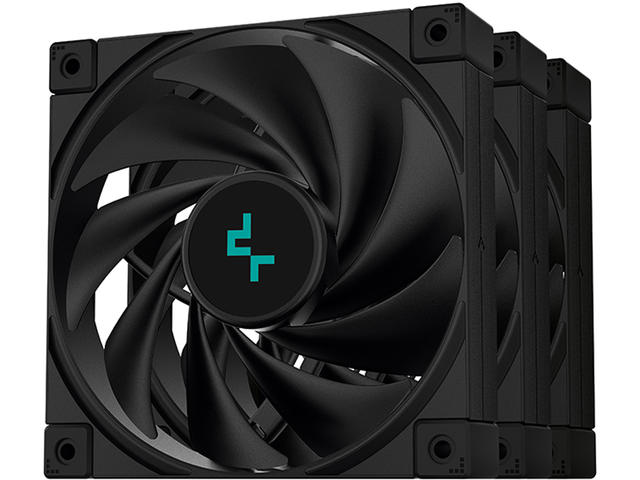 Вентилатори DeepCool FK120 3 in 1
