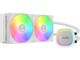 Охладители Gamdias AURA GL240 V2 White