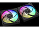 Охладители Gamdias AURA GL120 V2 Black