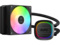 Охладители Gamdias AURA GL120 V2 Black