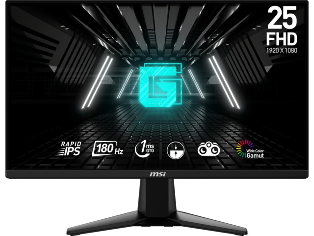 Монитори MSI G255F