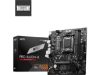 Дънни платки MSI PRO B650M-B