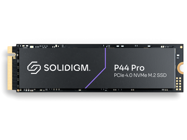SSD 512GB SSD Solidigm P44 Pro