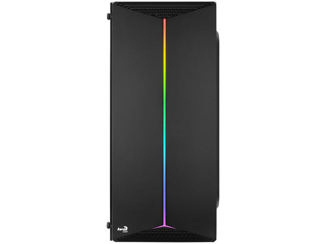 Кутии AeroCool Split RGB Разопакован продукт