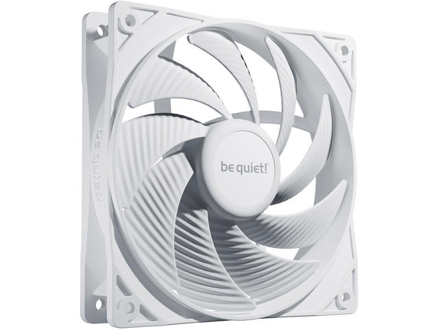 Вентилатори be quiet! Pure Wings 3 120mm PWM high-speed White