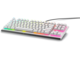 Клавиатури Alienware Tenkeyless Gaming Keyboard - AW420K, Lunar Light