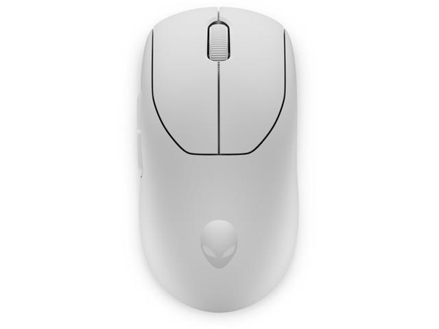 Мишки Alienware Pro Wireless Gaming Mouse, Lunar Light