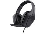 Слушалки TRUST GXT 415 Zirox, Black