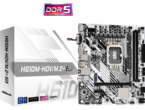 Дънни платки ASRock H610M-HDV/M.2+D5