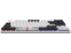 Клавиатури Dark Project 87 Fuji RGB TKL - G3MS Sapphire Switches, ABS