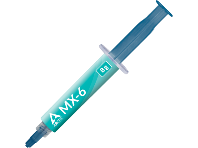 Термопасти Arctic MX-6 Thermal Compound 8gr