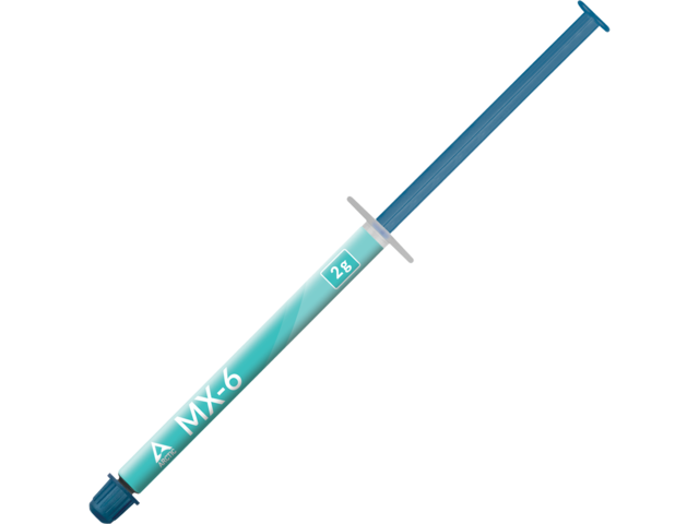Термопасти Arctic MX-6 Thermal Compound 2gr