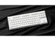 Клавиатури Keychron K8 Pro White QMK/VIA TKL K Pro(Hot Swappable) Red Switch RGB Backlight Alluminium Frame