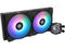 Охладители Zalman Alpha 28 Black ARGB