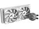 Охладители Zalman Alpha 24 White ARGB