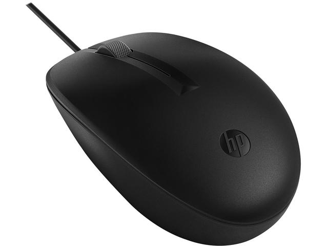 Мишки HP 128 Laser Wired Mouse