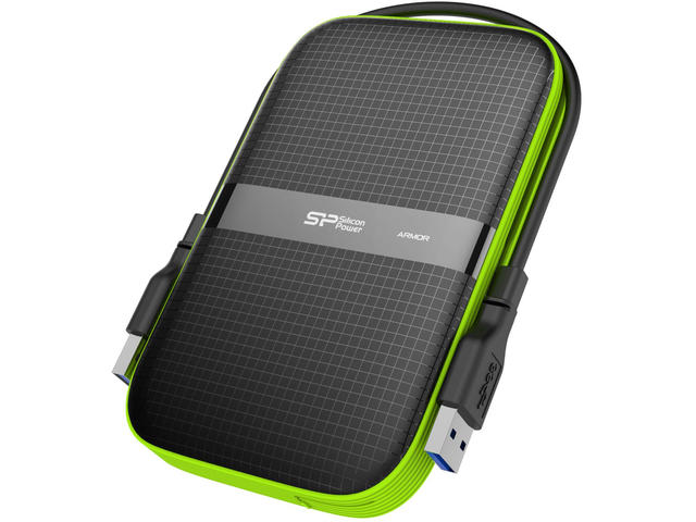 Външни HDD 5ТB Silicon Power Armor A60